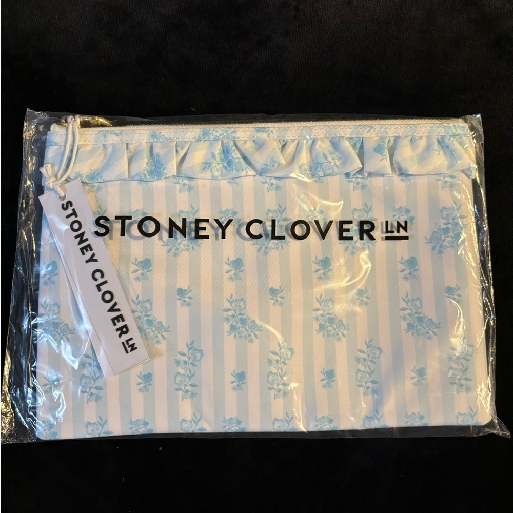 Stoney Clover Lane Flat Pouch